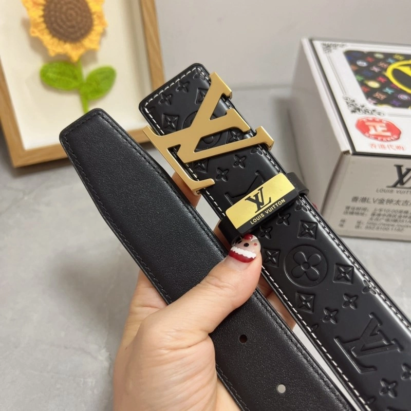 Louis Vuitton Belts Versatile 299063