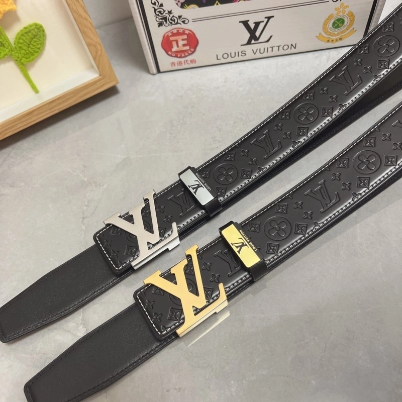 Louis Vuitton Belts Versatile 299063