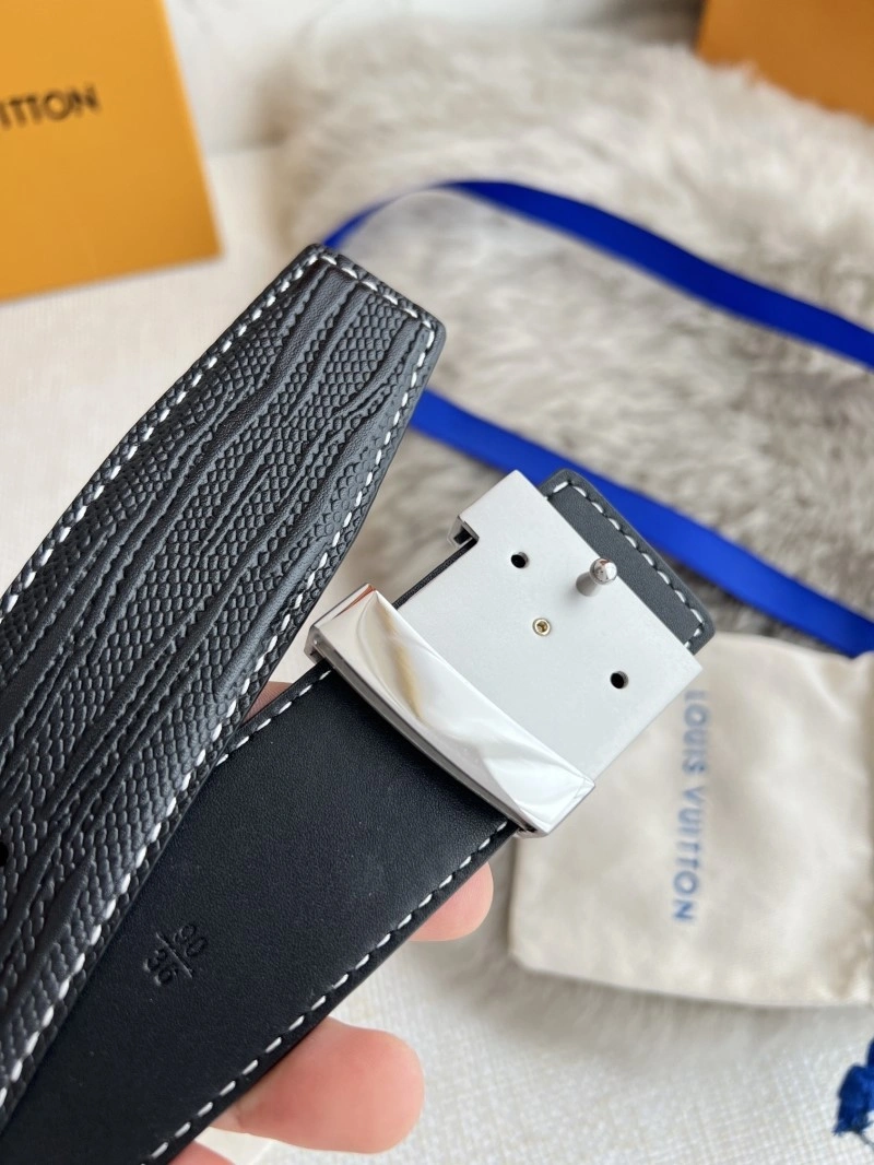 Louis Vuitton Belts Practical 299061