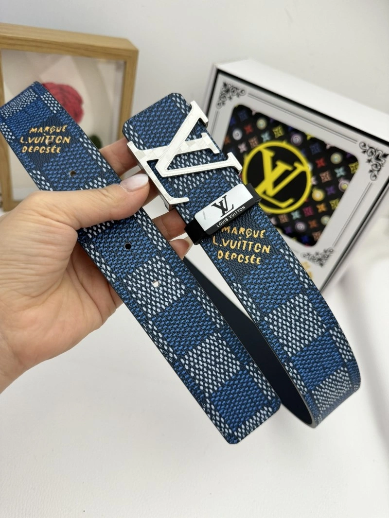 Compact Louis Vuitton Belts 299036