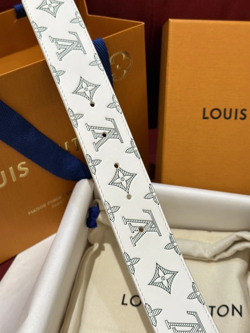 Louis Vuitton Belts Affordable 299033