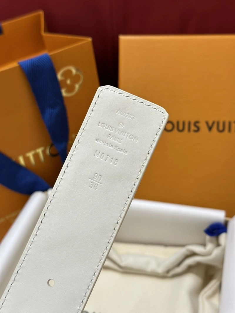 Louis Vuitton Belts Affordable 299033