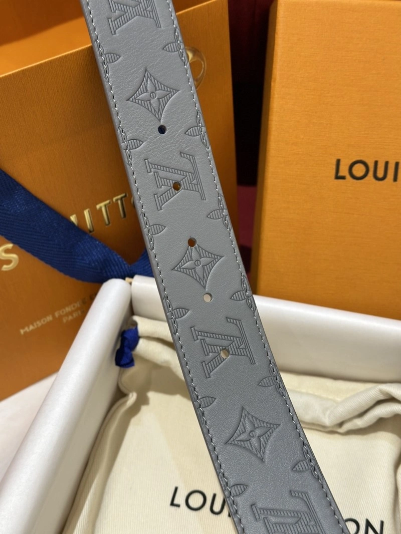 Louis Vuitton Belts Versatile 299035