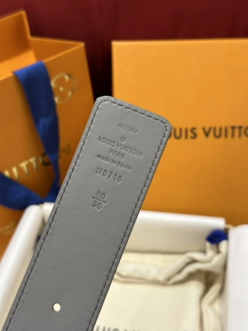 Louis Vuitton Belts Versatile 299035