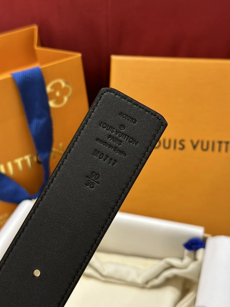 WaterResistant Louis Vuitton Belts 299034