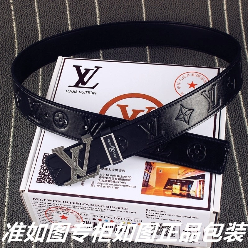 Louis Vuitton Belts SoftTouch 299032