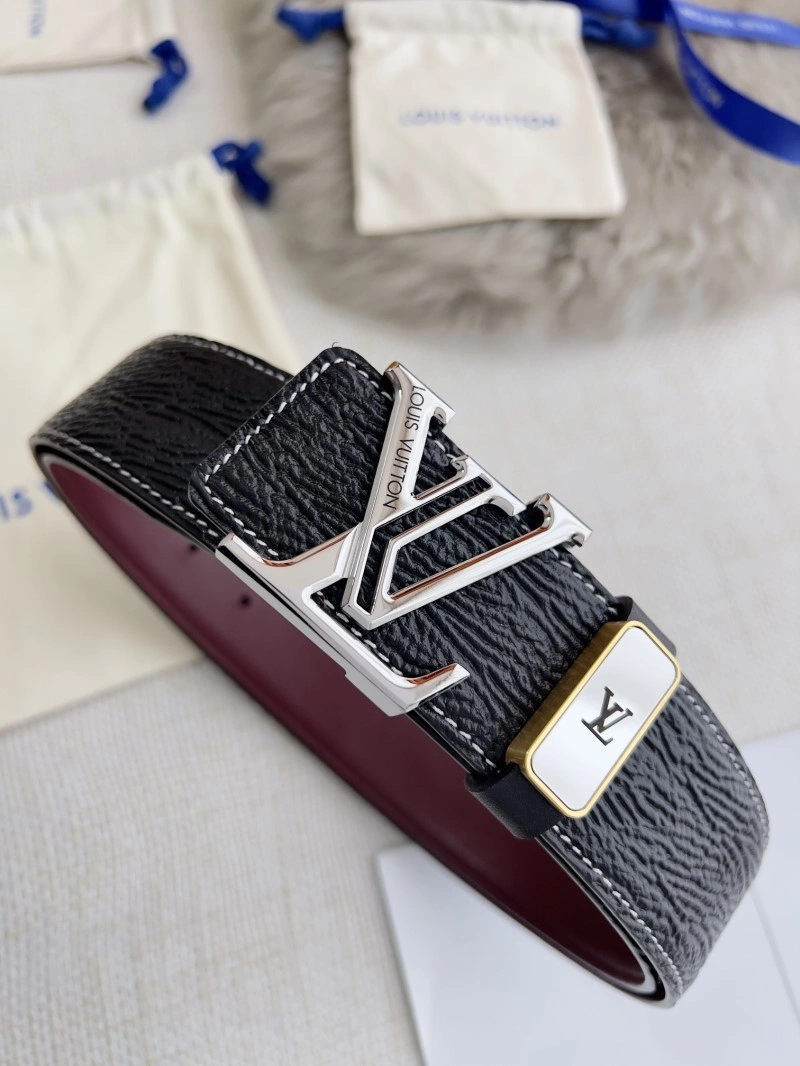 Sophisticated Louis Vuitton Belts 299030
