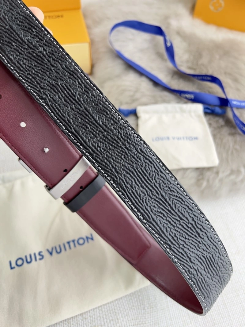 Sophisticated Louis Vuitton Belts 299030