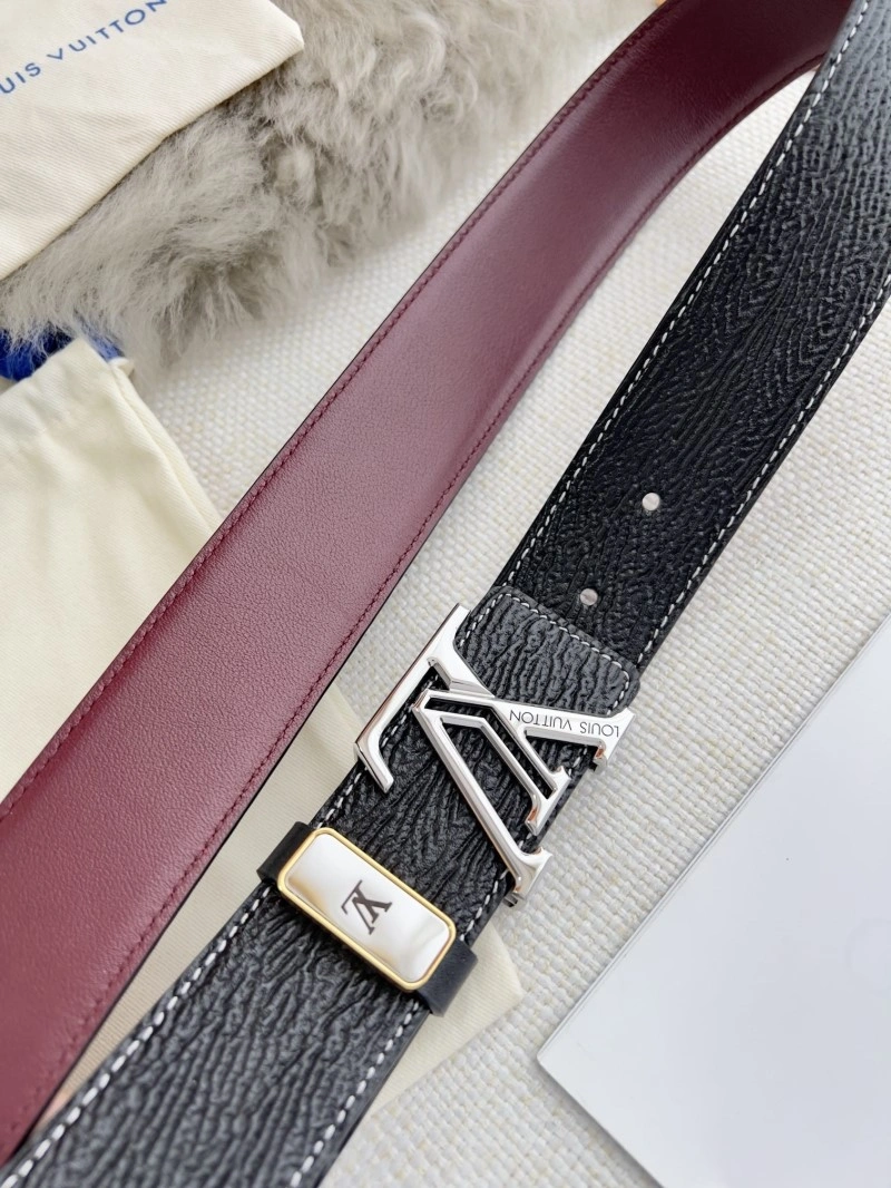 Sophisticated Louis Vuitton Belts 299030