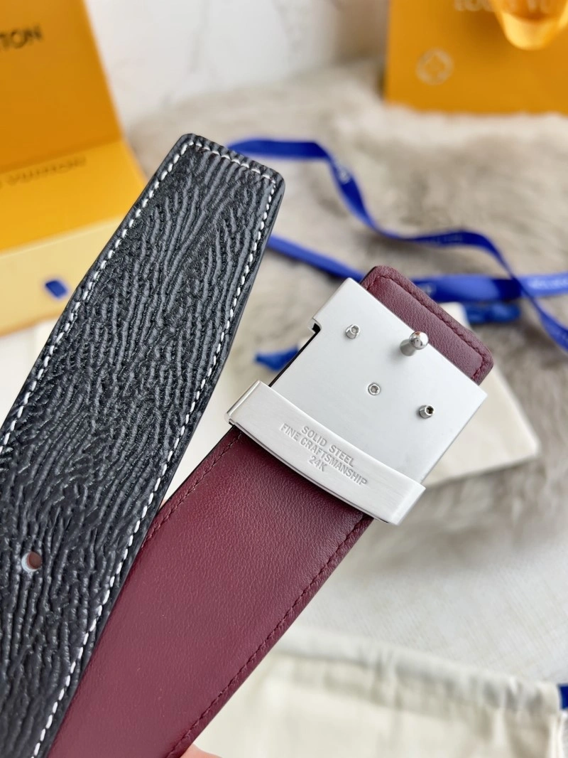 Sophisticated Louis Vuitton Belts 299030