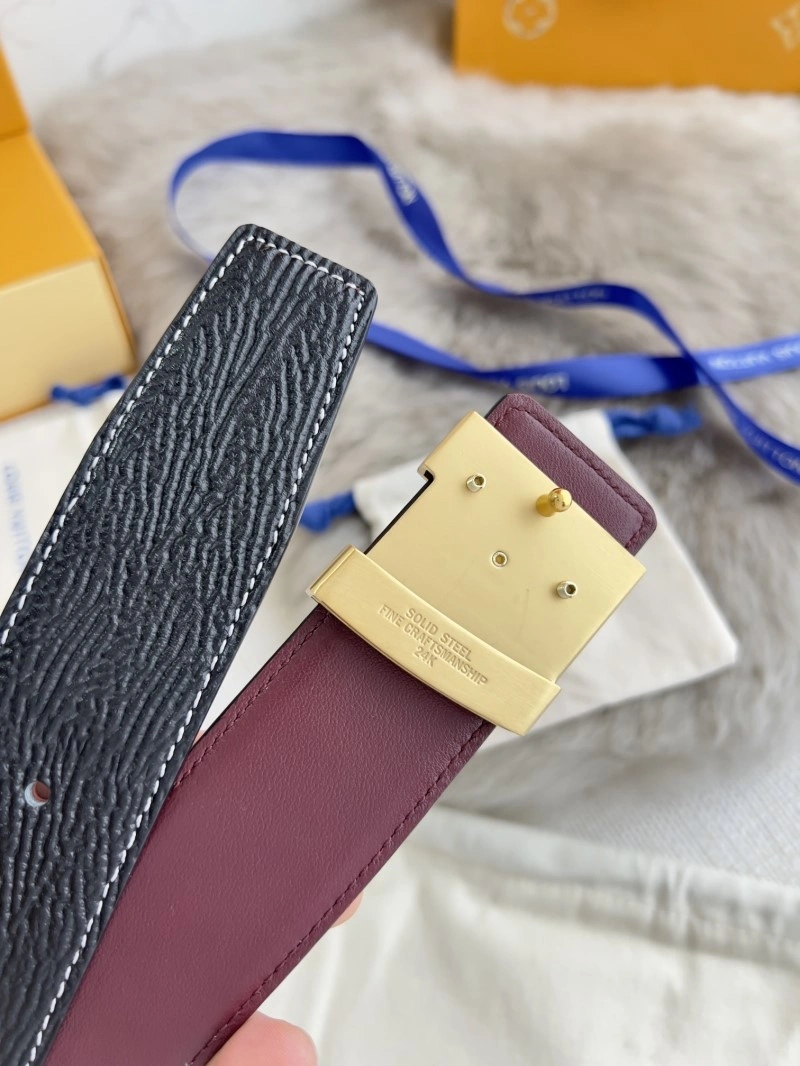 Louis Vuitton Belts Casual 299029