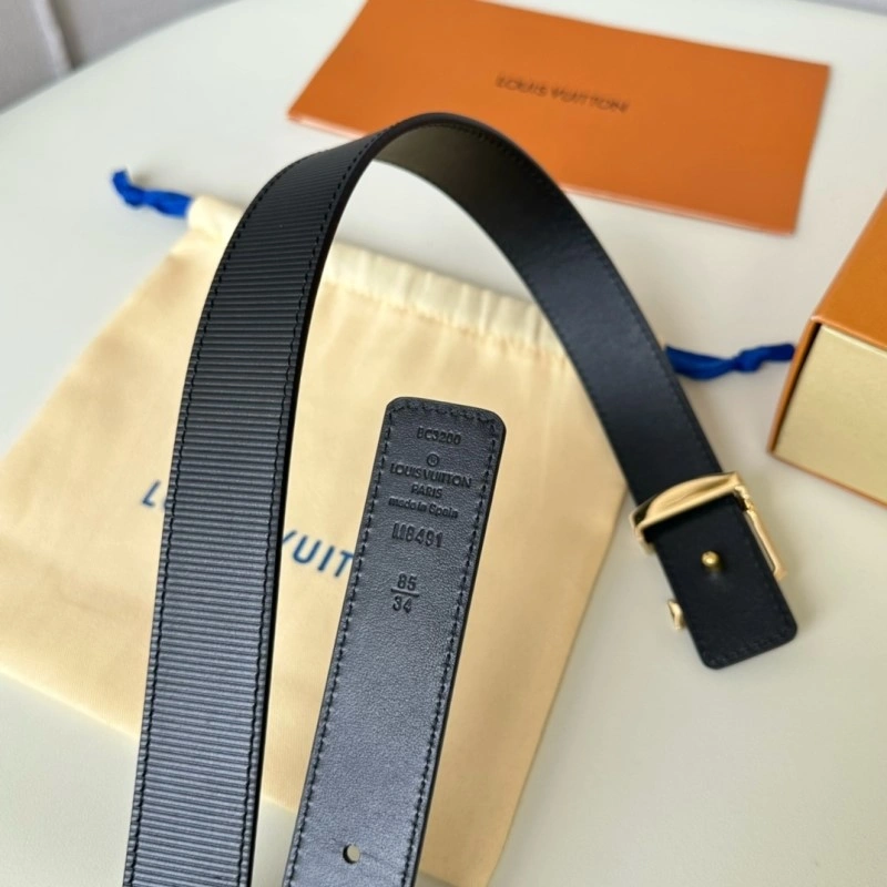 Louis Vuitton Belts SmoothTexture 299028