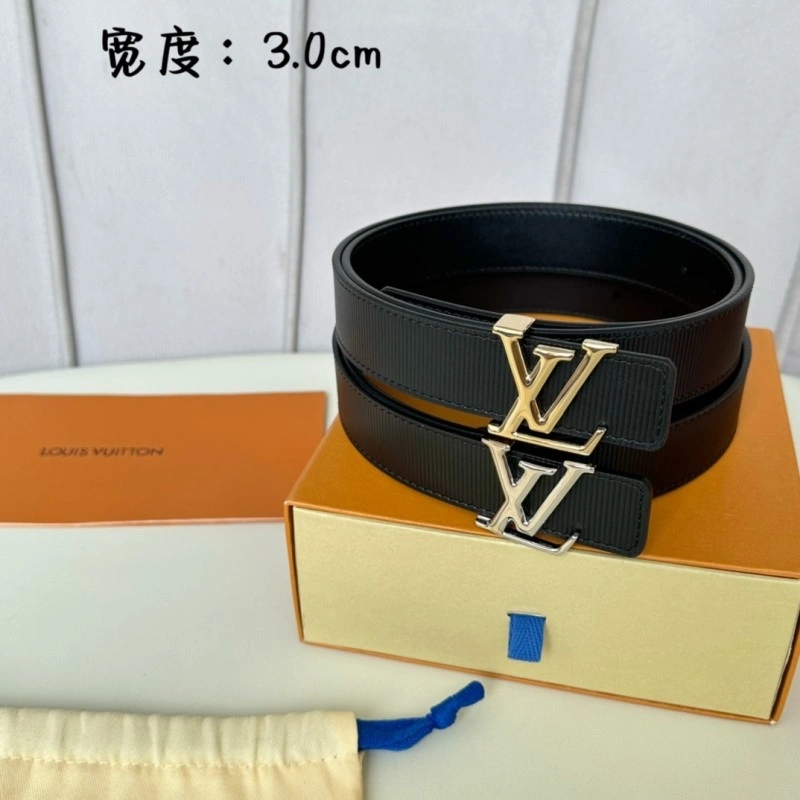 Louis Vuitton Belts SmoothTexture 299028