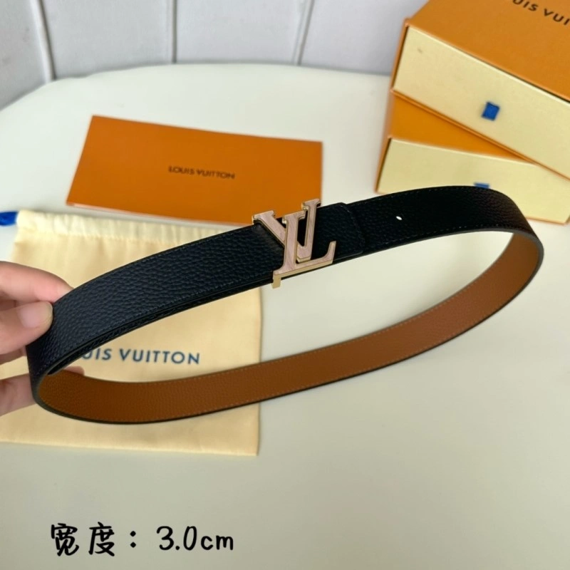 TechFriendly Louis Vuitton Belts 299011