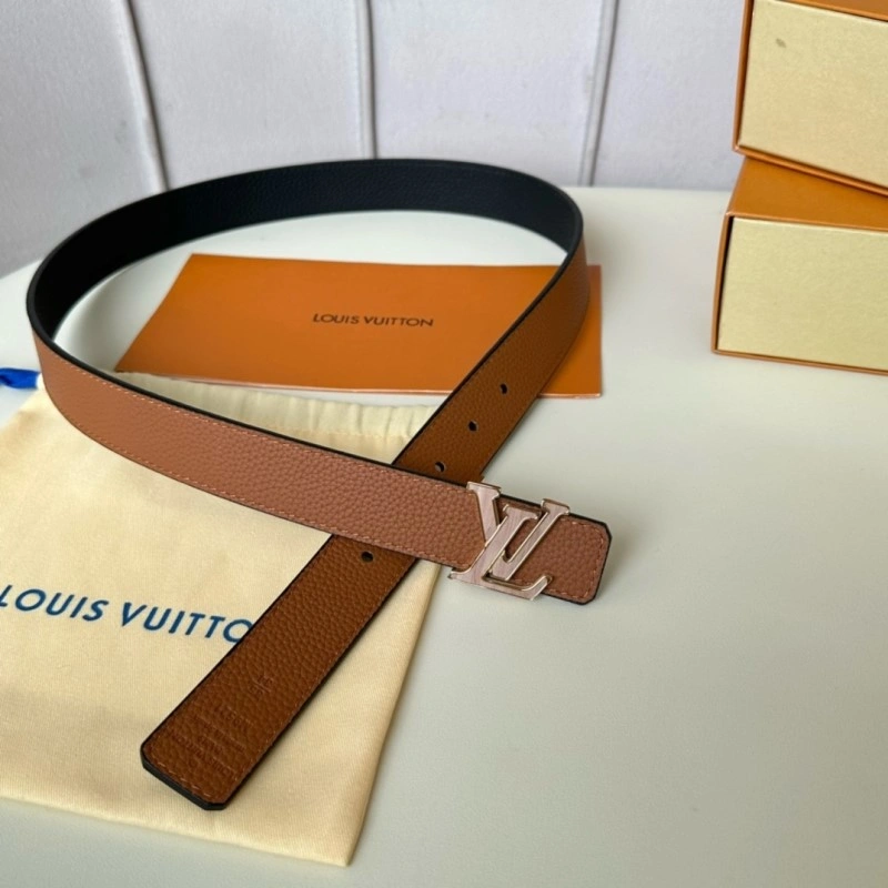 TechFriendly Louis Vuitton Belts 299011