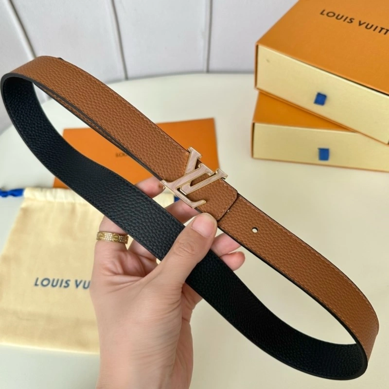 TechFriendly Louis Vuitton Belts 299011