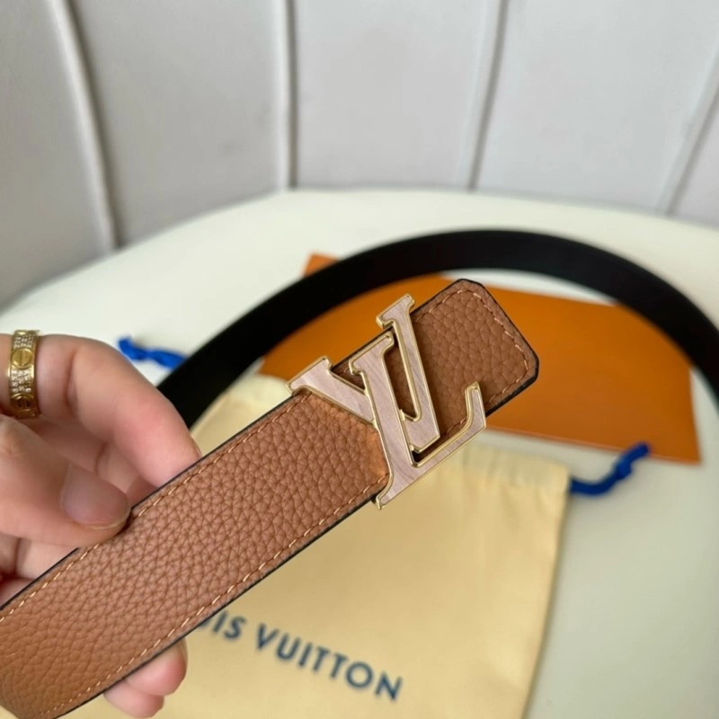 TechFriendly Louis Vuitton Belts 299011