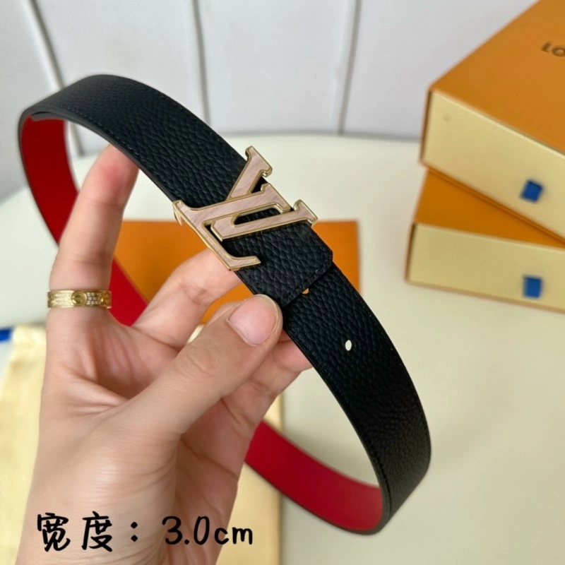 Louis Vuitton Belts Timeless 298999