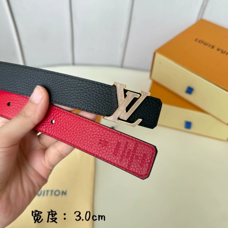Louis Vuitton Belts Timeless 298999