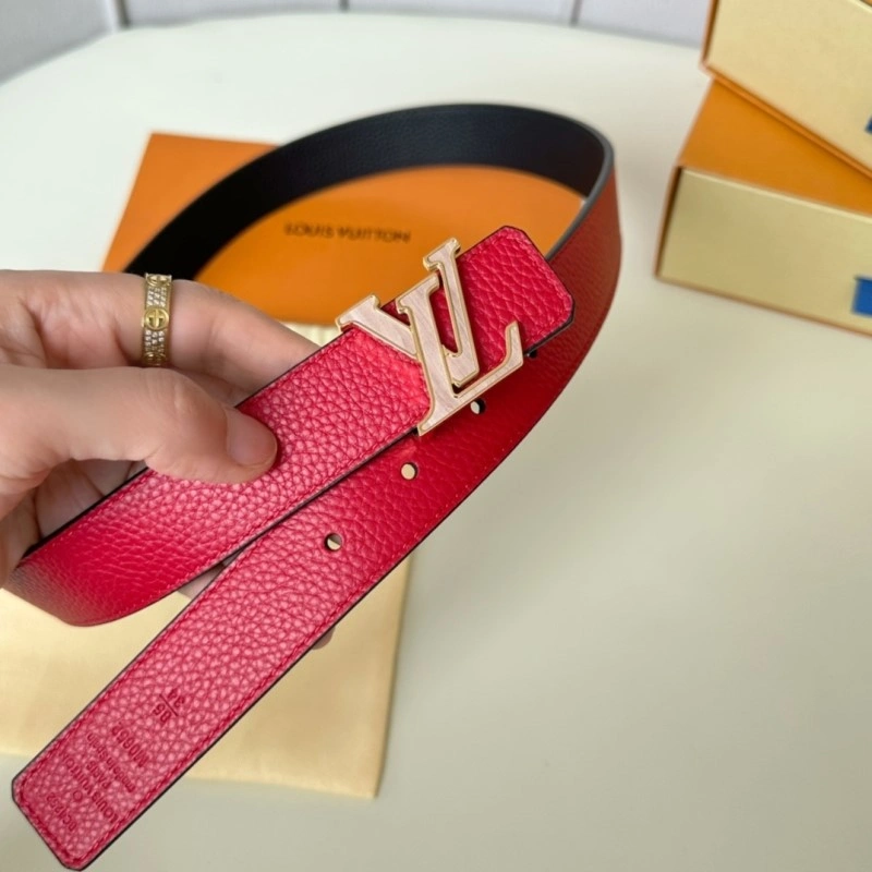 Louis Vuitton Belts Timeless 298999