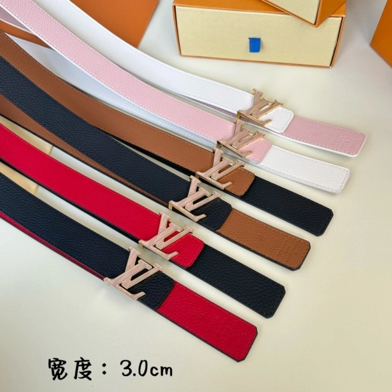 Louis Vuitton Belts Timeless 298999