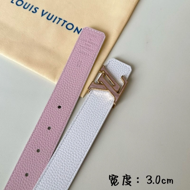 QuickDry Louis Vuitton Belts 299000