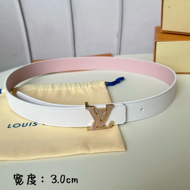 QuickDry Louis Vuitton Belts 299000