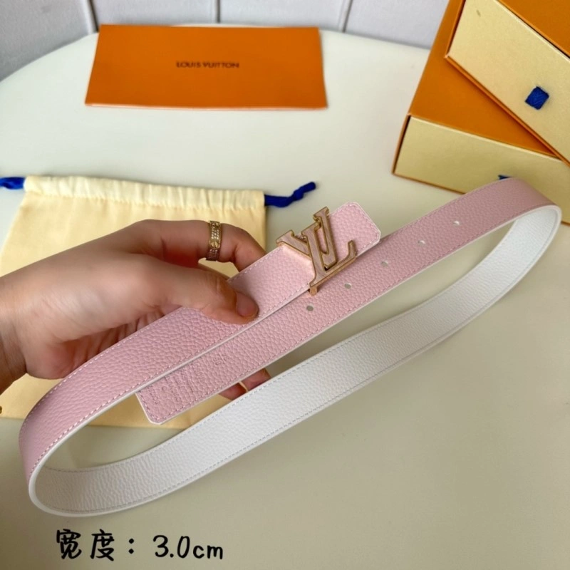 QuickDry Louis Vuitton Belts 299000