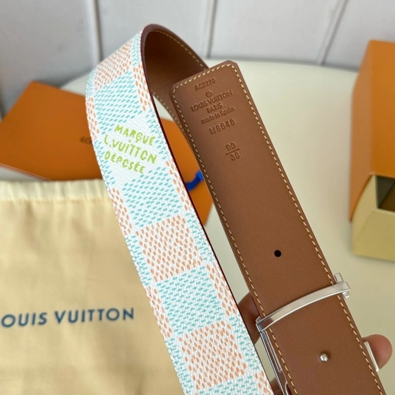 Louis Vuitton Belts FashionForward 299003