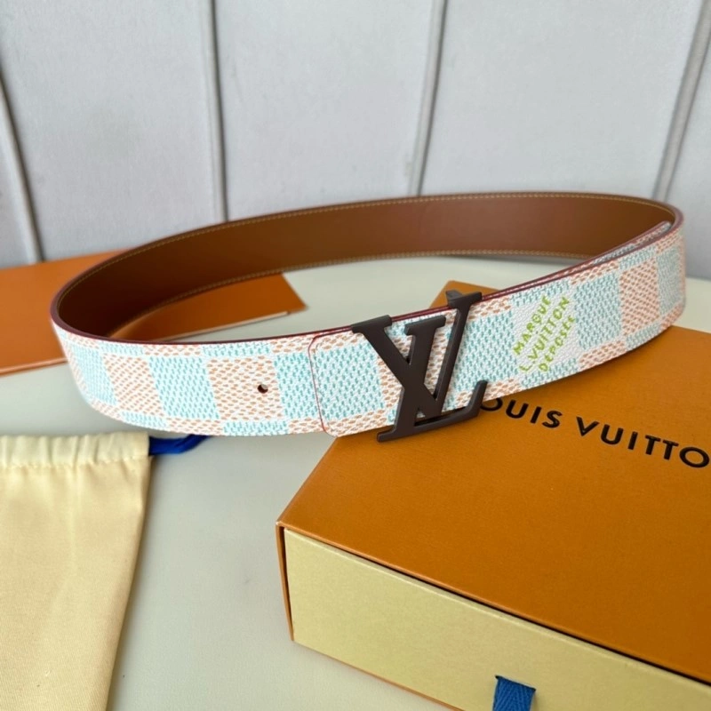 Unique Louis Vuitton Belts 299016