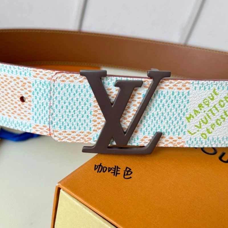 Unique Louis Vuitton Belts 299016