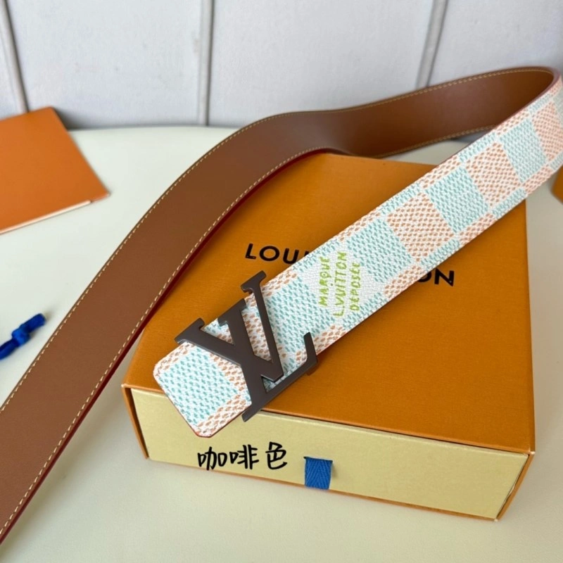 Unique Louis Vuitton Belts 299016