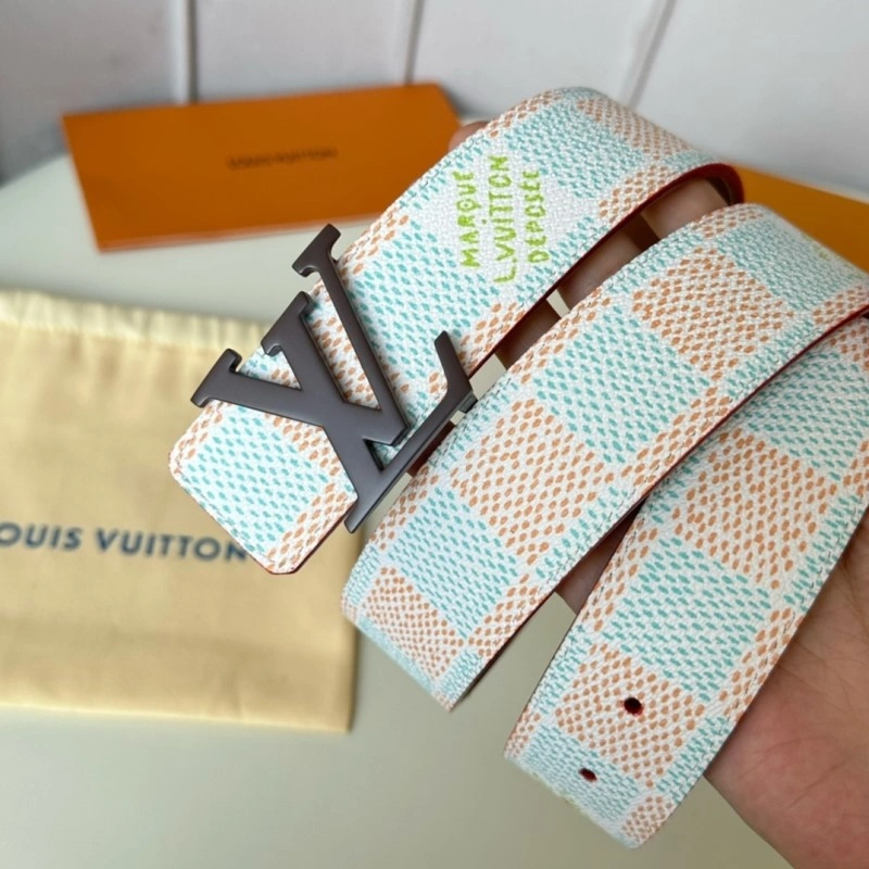 Unique Louis Vuitton Belts 299016