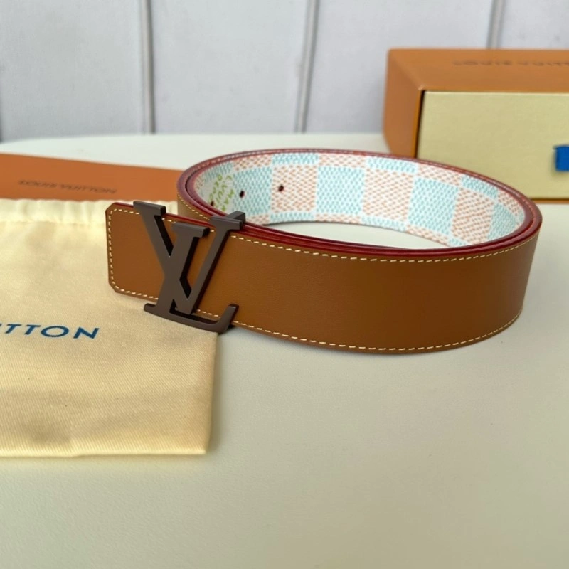 Unique Louis Vuitton Belts 299016