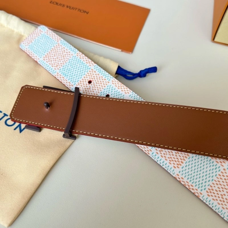 Unique Louis Vuitton Belts 299016