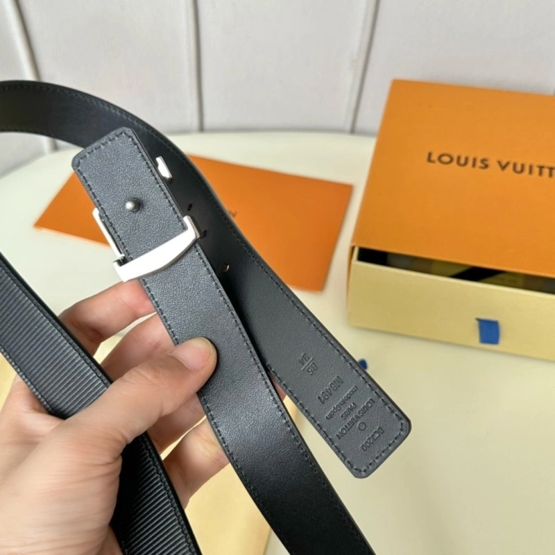 Youthful Louis Vuitton Belts 299009