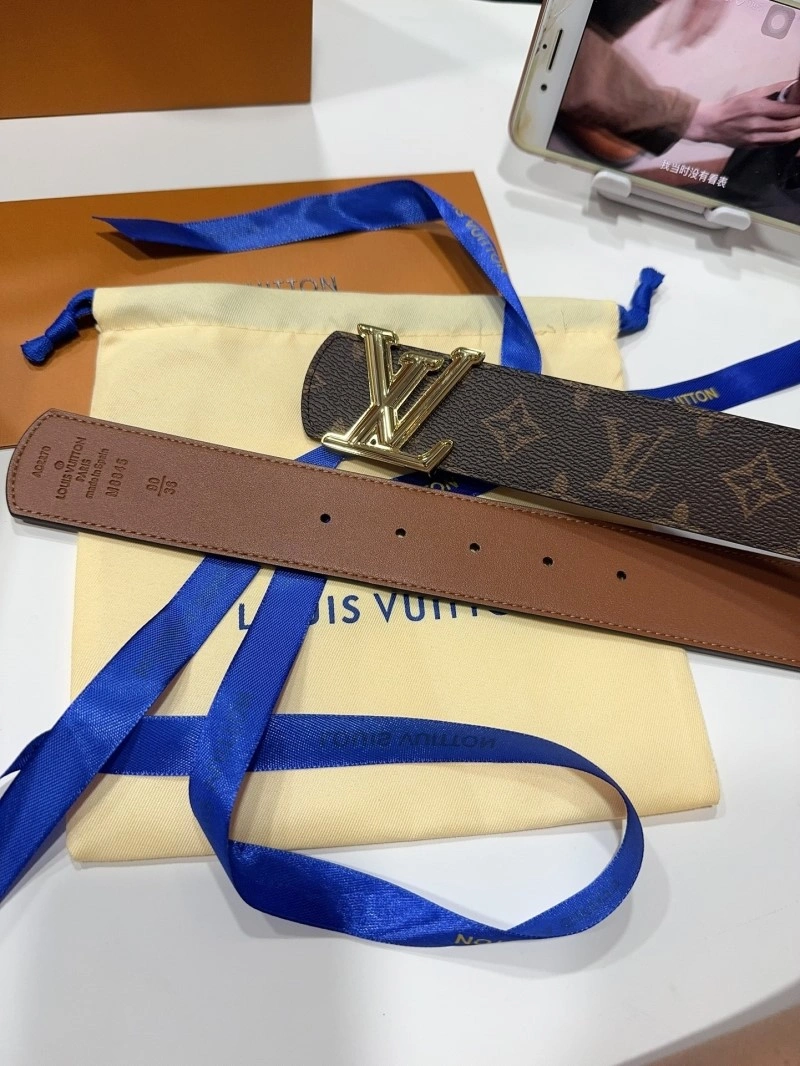 Louis Vuitton Belts Breathable 299027