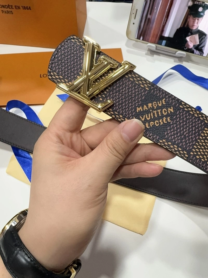 FlexibleFit Louis Vuitton Belts 299006