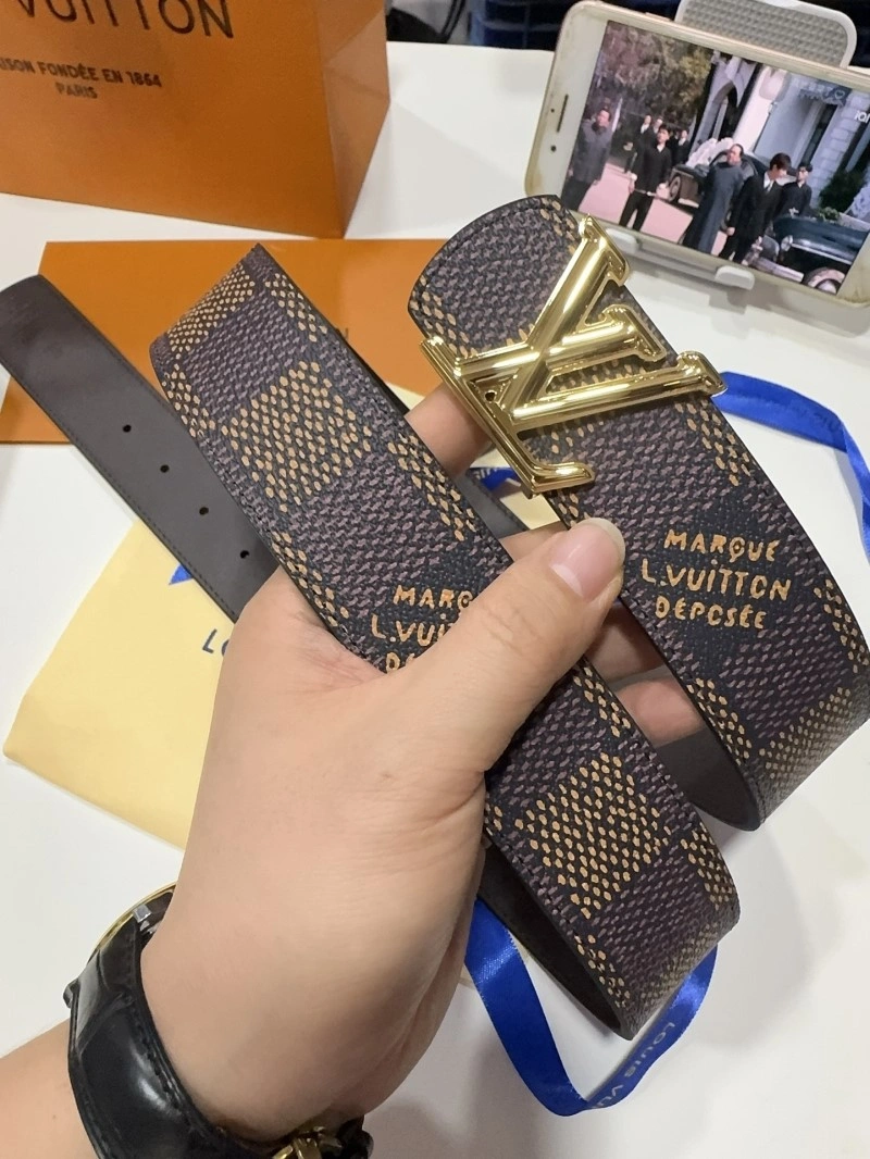 FlexibleFit Louis Vuitton Belts 299006