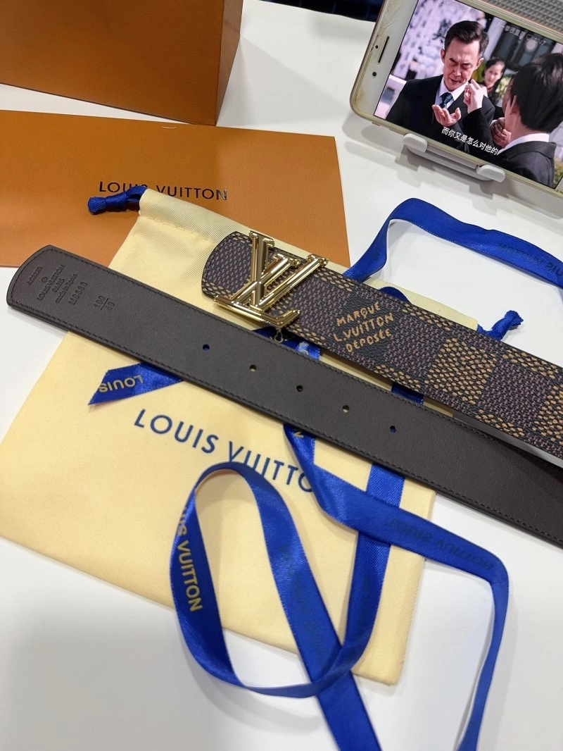 FlexibleFit Louis Vuitton Belts 299006