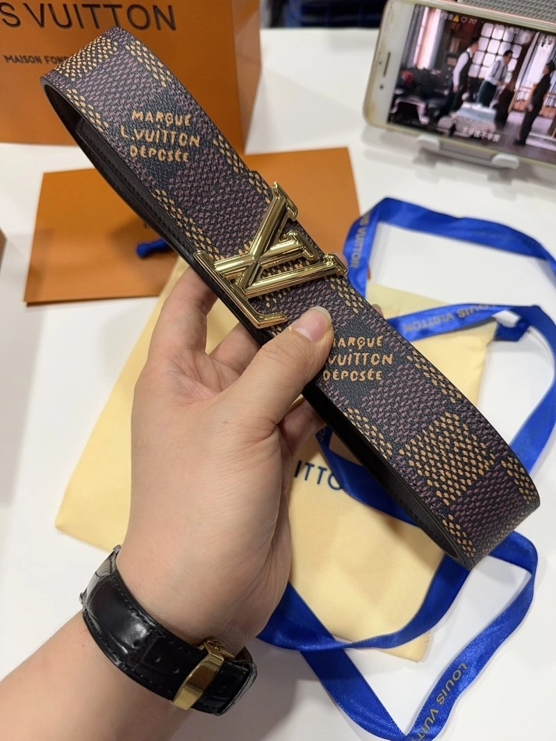 FlexibleFit Louis Vuitton Belts 299006