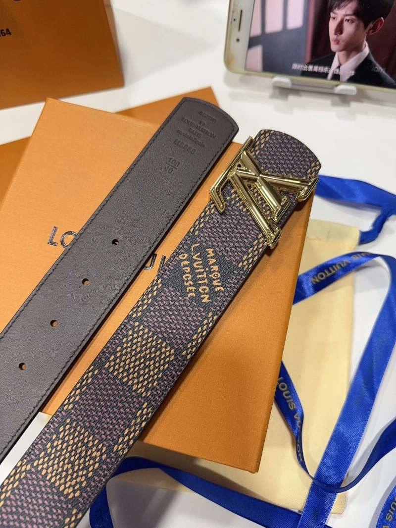 FlexibleFit Louis Vuitton Belts 299006