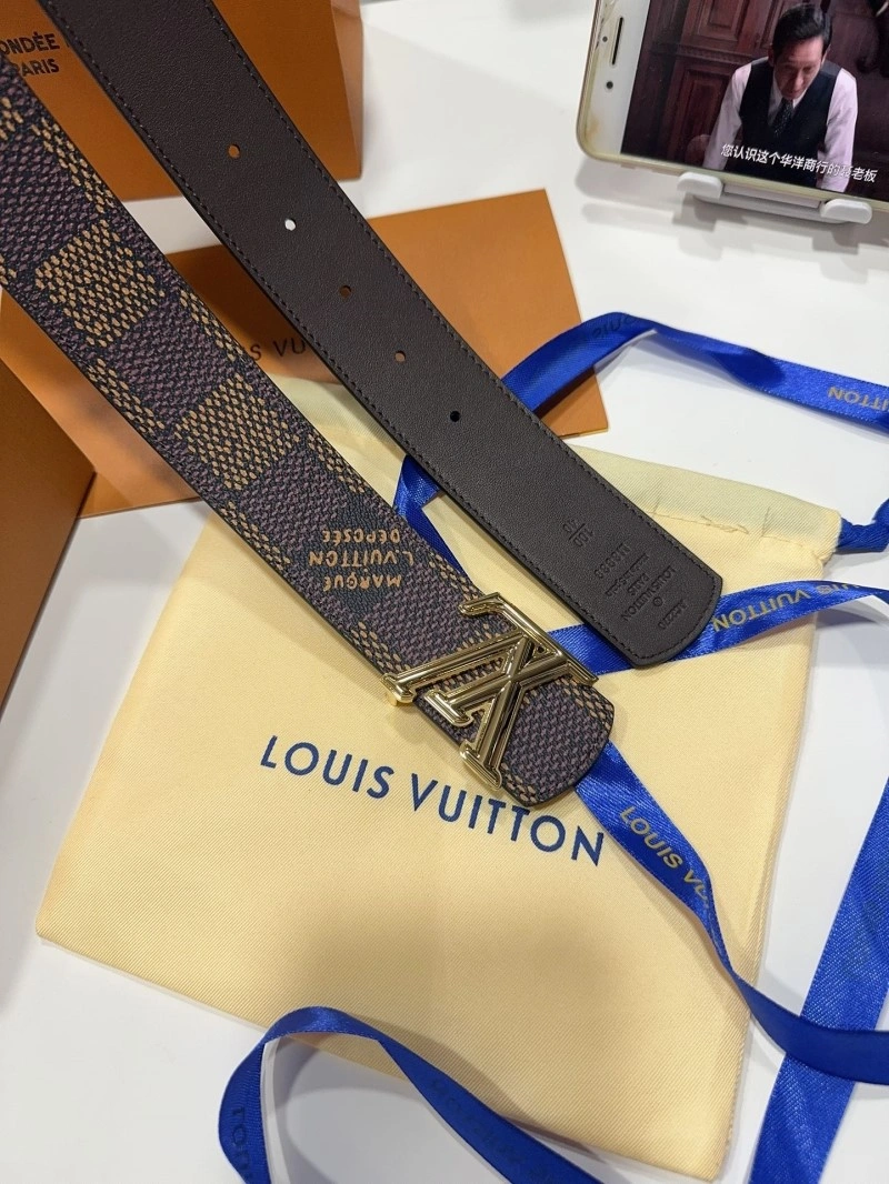 FlexibleFit Louis Vuitton Belts 299006