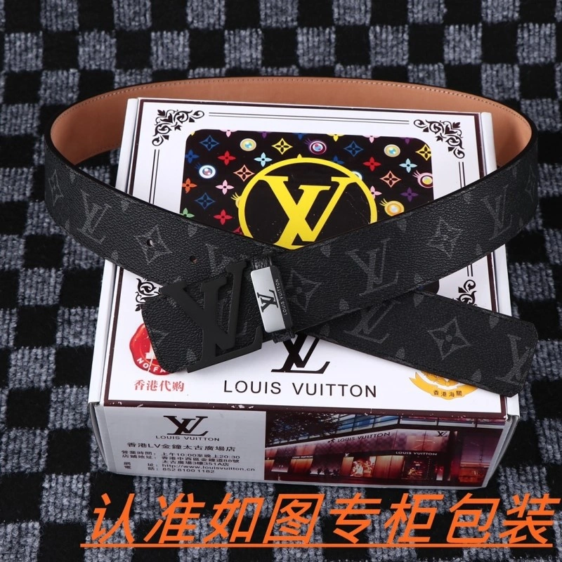 Refined Louis Vuitton Belts 299008