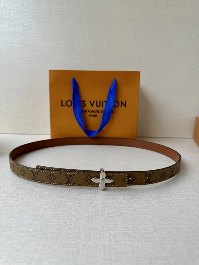 Louis Vuitton Belts Comfortable 299017