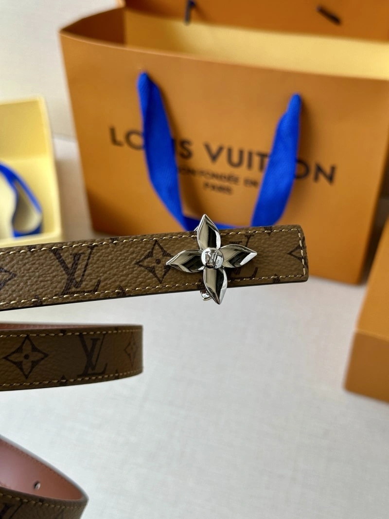 Louis Vuitton Belts Comfortable 299017