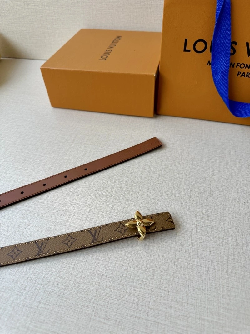 Louis Vuitton Belts Comfortable 299017