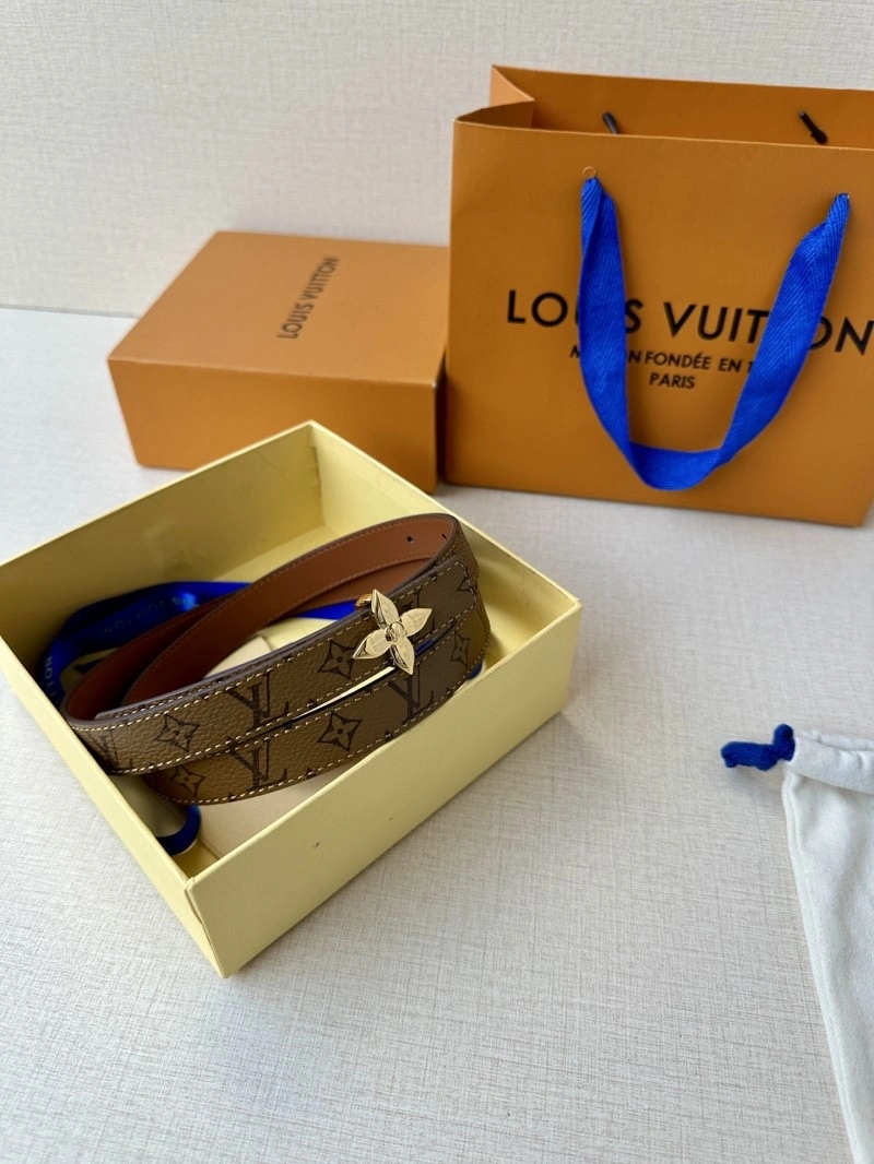 Louis Vuitton Belts Comfortable 299017
