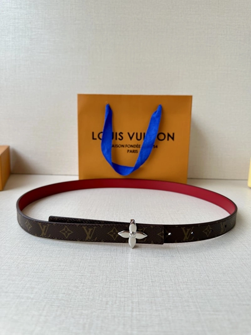 Sporty Louis Vuitton Belts 299014