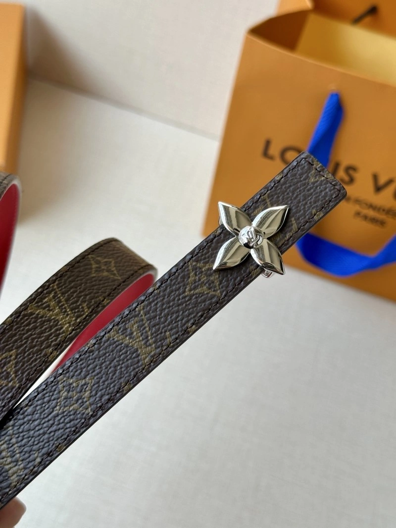 Sporty Louis Vuitton Belts 299014